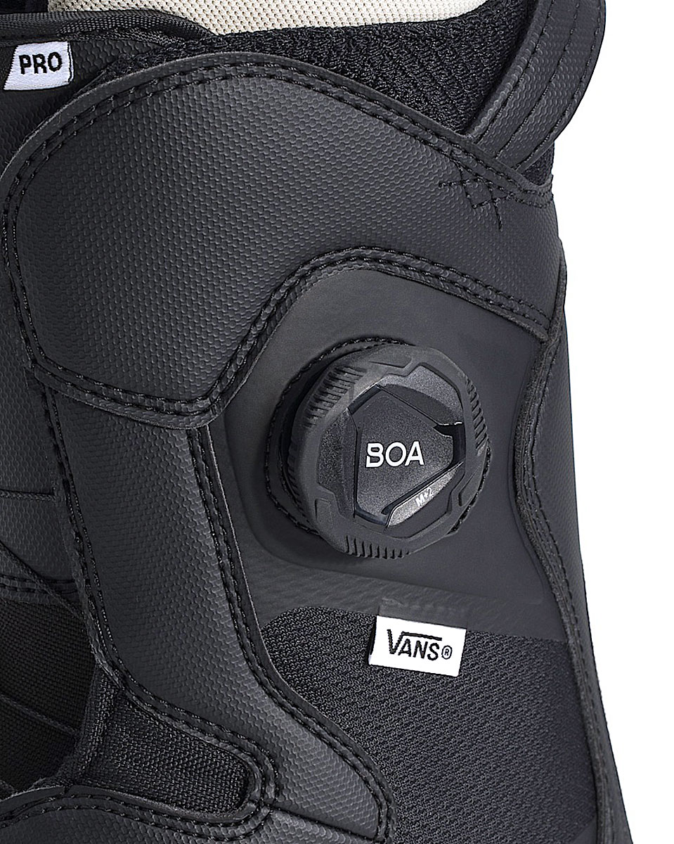 Vans Snowboardboots - WM Encore Pro 2.0 Black/White - 5