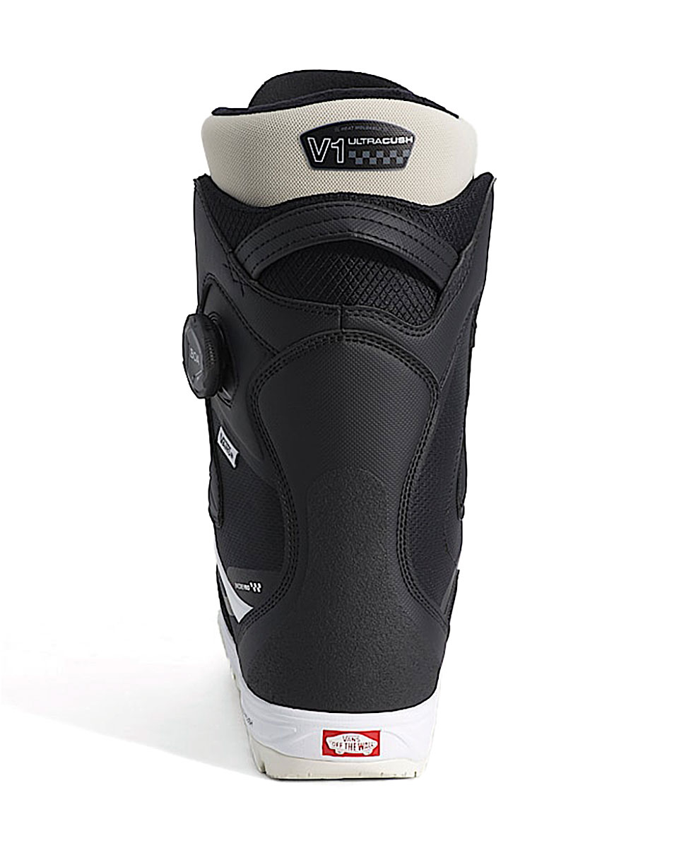 Vans Snowboardboots - WM Encore Pro 2.0 Black/White - 4