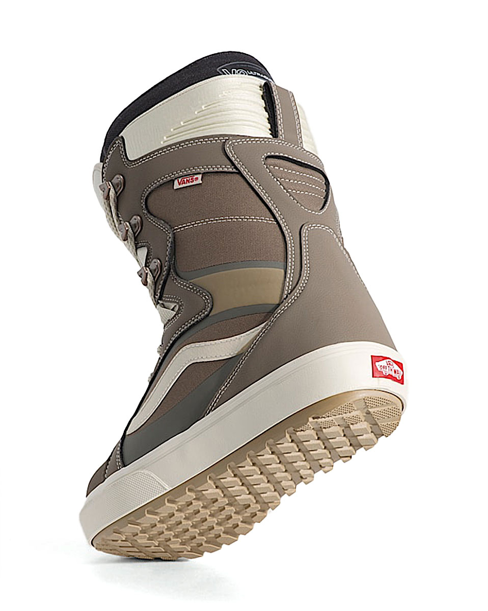 Vans Snowboardboots - WM Super Standard Walnut/Antique - 3