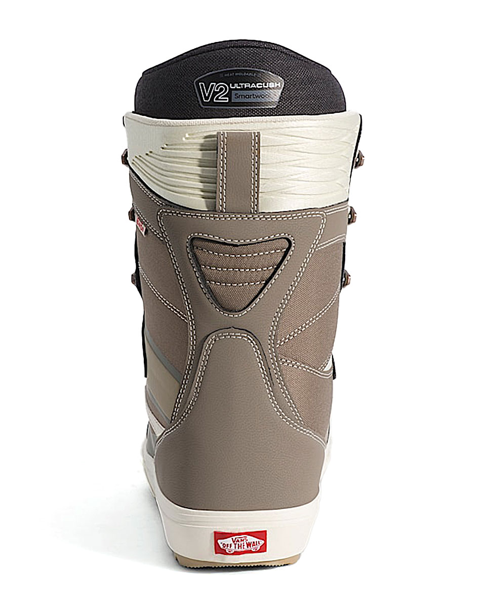 Vans Snowboardboots - WM Super Standard Walnut/Antique - 5