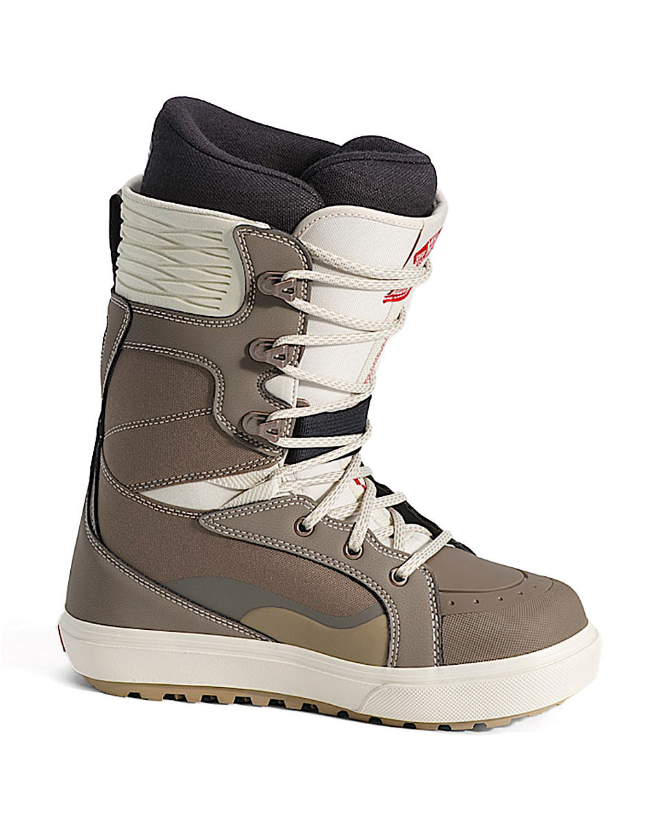 Vans Snowboardboots - WM Super Standard Walnut/Antique - 2