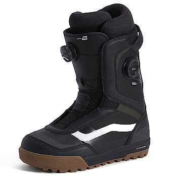 Vans Snowboardboots - MN Aura Pro 2.0 Black/White/Gum