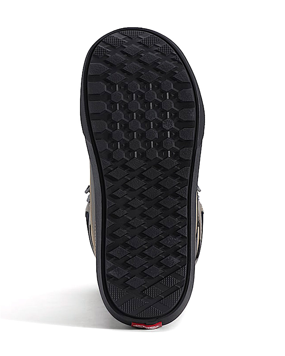 Vans Snowboardboots - MN Super Standard Incense/Black - 4