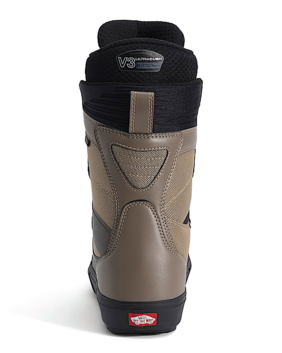 Vans Snowboardboots - MN Super Standard Incense/Black - 3