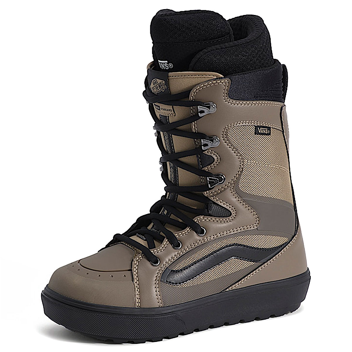 Vans Snowboardboots - MN Super Standard Incense/Black