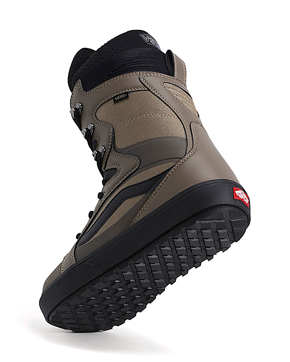 Vans Snowboardboots - MN Super Standard Incense/Black - 2