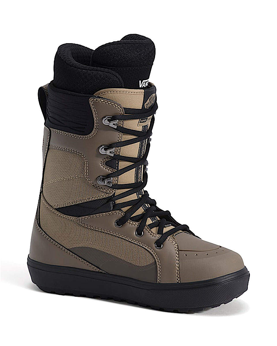 Vans Snowboardboots - MN Super Standard Incense/Black - 5