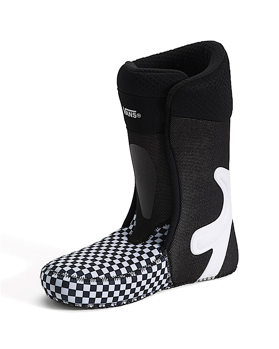 Vans Snowboardboots - MN Super Standard Incense/Black - 6