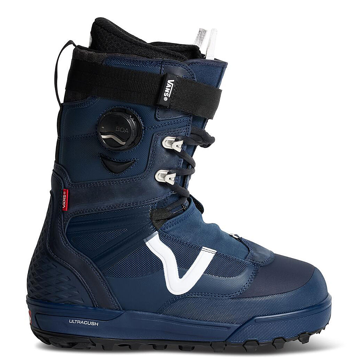 Vans Snowboardboots - MN Infuse Cannon Cummins Navy Black