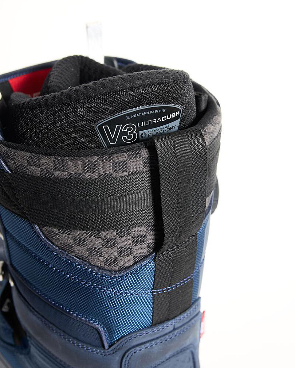 Vans Snowboardboots - MN Infuse Cannon Cummins Navy Black - 5