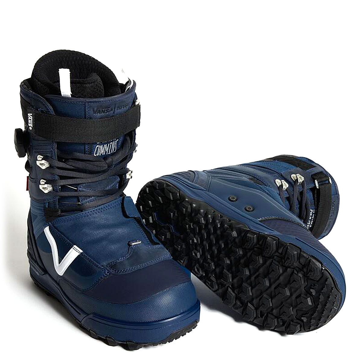 Vans Snowboardboots - MN Infuse Cannon Cummins Navy Black - 2