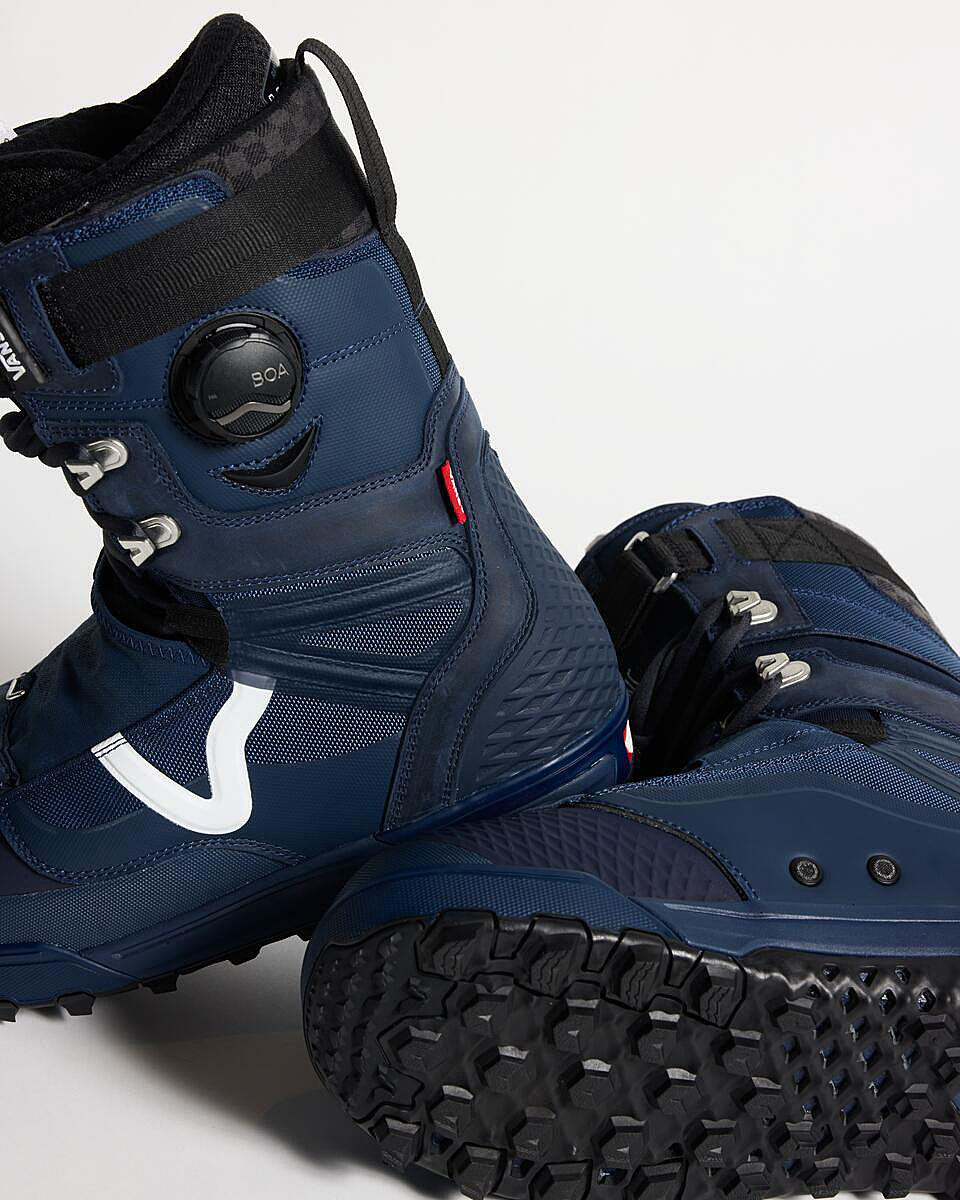 Vans Snowboardboots - MN Infuse Cannon Cummins Navy Black - 3