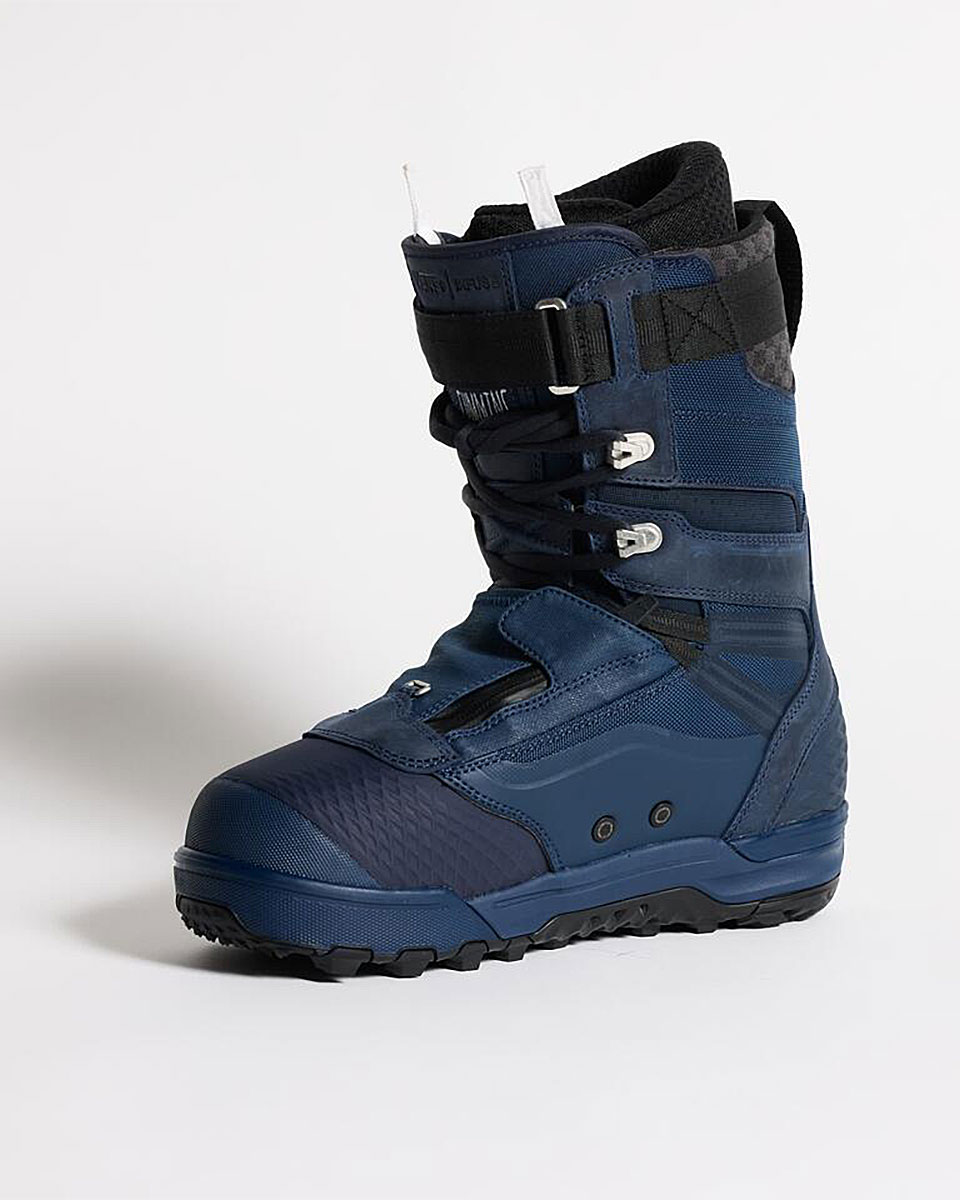 Vans Snowboardboots - MN Infuse Cannon Cummins Navy Black - 7