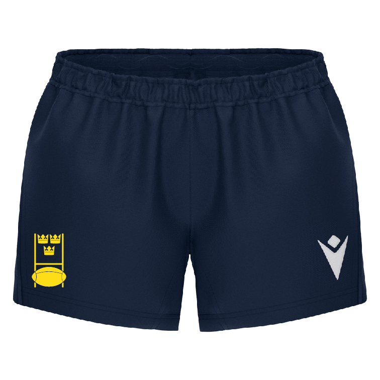 Macron Lapis Matchday Shorts  Dam (Svenska Rugbyförbundet)