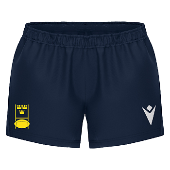 Macron Lapis Matchday Shorts  Dam (Svenska Rugbyförbundet)
