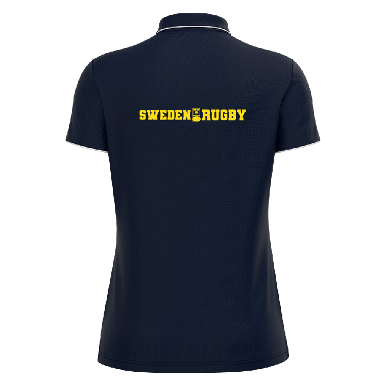 Macron Melody Polo Dam (Svenska Rugbyförbundet) - 2