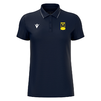 Macron Melody Polo Dam (Svenska Rugbyförbundet)