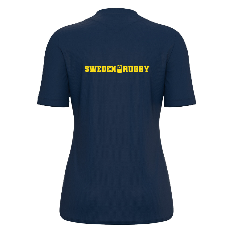 Macron Zyra T-shirt Dam (Svenska Rugbyförbundet) - 2