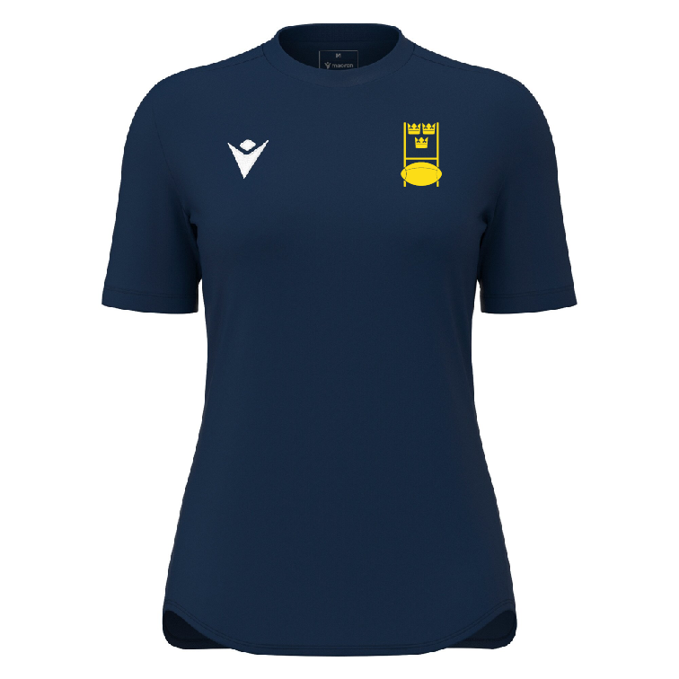 Macron Zyra T-shirt Dam (Svenska Rugbyförbundet)