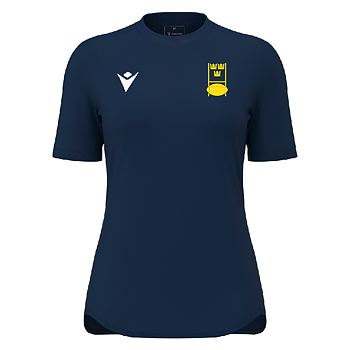 Macron Zyra T-shirt Dam (Svenska Rugbyförbundet)