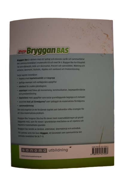 Matte direkt - Bryggan bas - 2