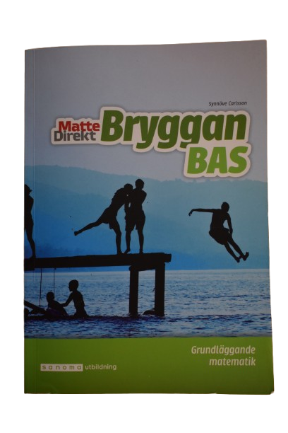 Matte direkt - Bryggan bas