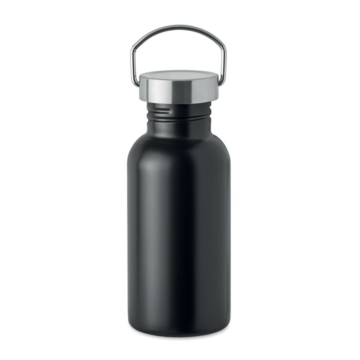 Plastfri vandflaske af metal