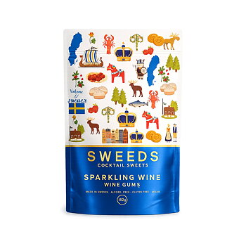 Sweeds Cocktail Sweets  Sweden Edition