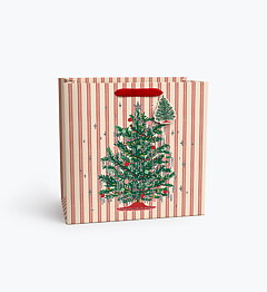 Tinsel Tree Gift Bags