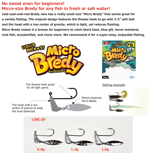 Zappu Micro Bredy 2-pack - 3