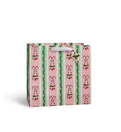 Candy Cane Stripe Gift Bags