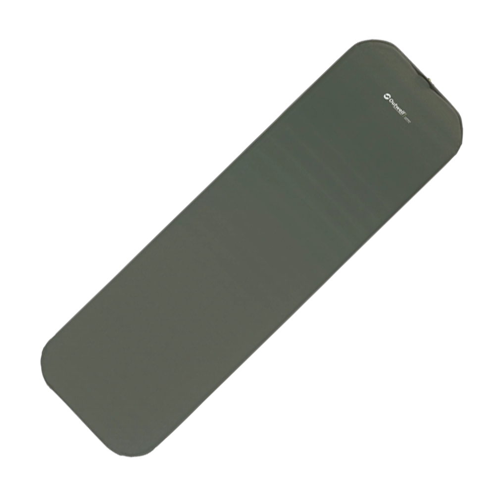 Outwell Sleepnest Single 5 cm | Schlafunterlagen | Herbst, Winter, Frühling | Selbstaufblasend