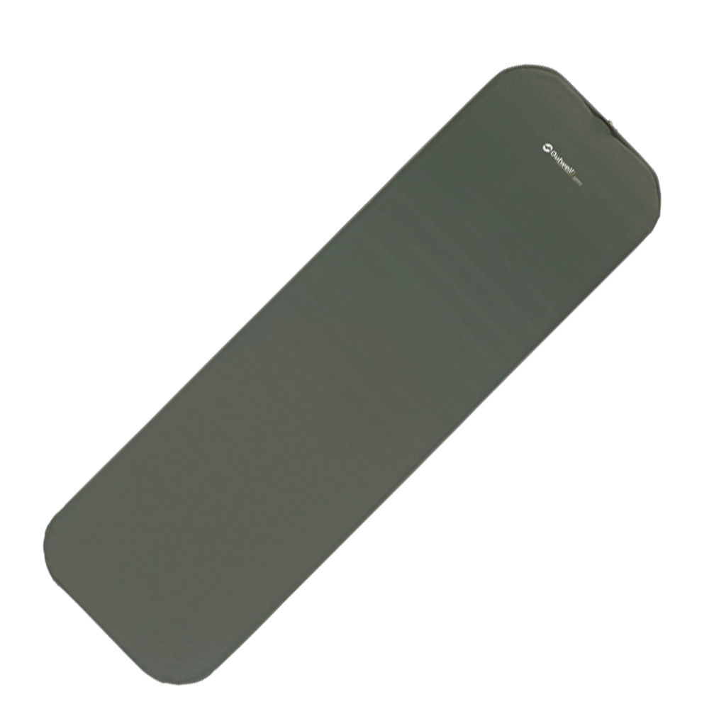 Outwell Sleepnest Single 10 cm | Schlafunterlagen | Herbst, Winter, Frühling | Selbstaufblasend