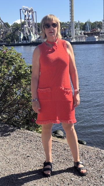 Fransy Dress - 2