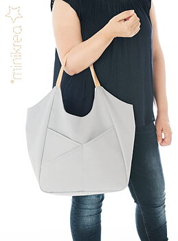 SHOULDER BAG - MINIKREA 112