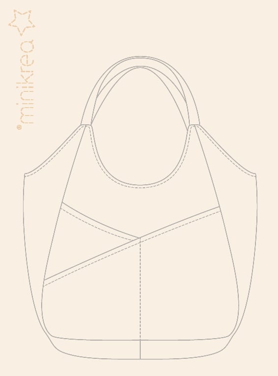 SHOULDER BAG - MINIKREA 112 - 4