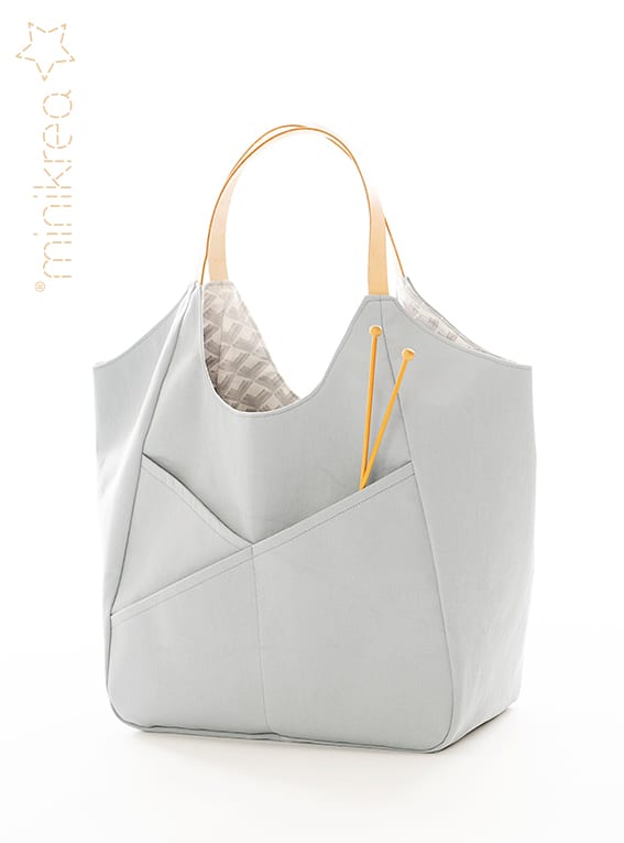 SHOULDER BAG - MINIKREA 112 - 3