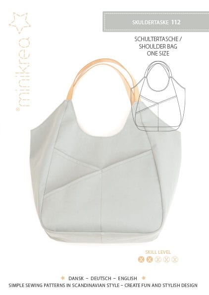 SHOULDER BAG - MINIKREA 112
