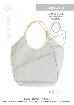 SHOULDER BAG - MINIKREA 112