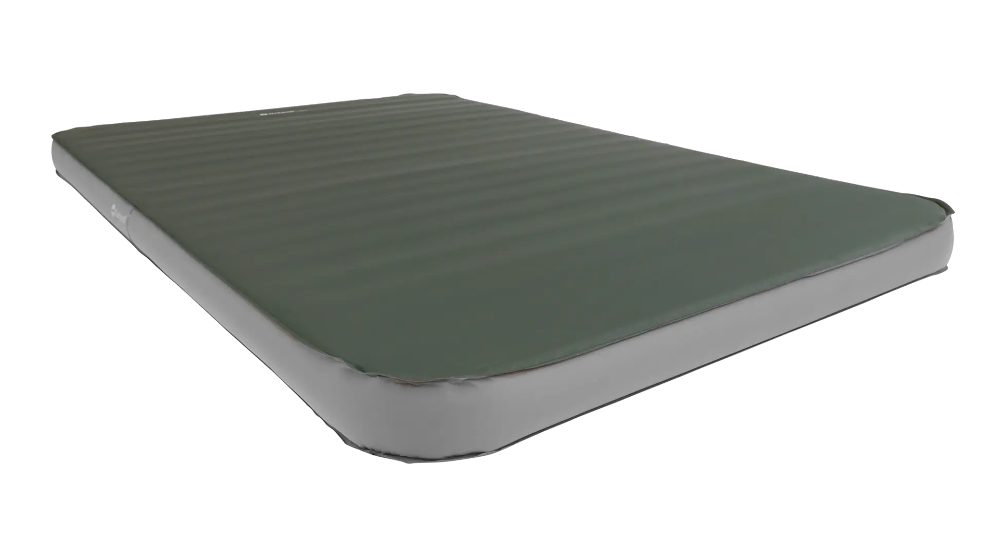 Outwell Sleepnest Double 10 cm | Schlafunterlagen | Herbst, Winter, Frühling | Selbstaufblasend - 2