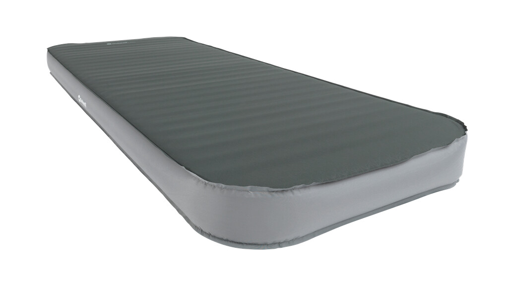 Outwell Dreamboat Single 12.0cm | Schlafunterlage Winter | Selbstaufblasend - 5