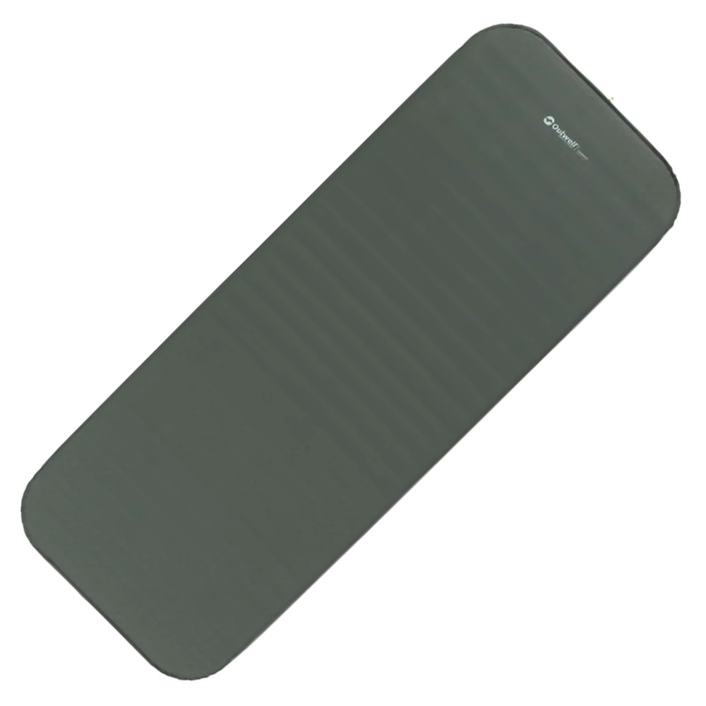 Outwell Dreamboat Single 12.0cm | Schlafunterlage Winter | Selbstaufblasend