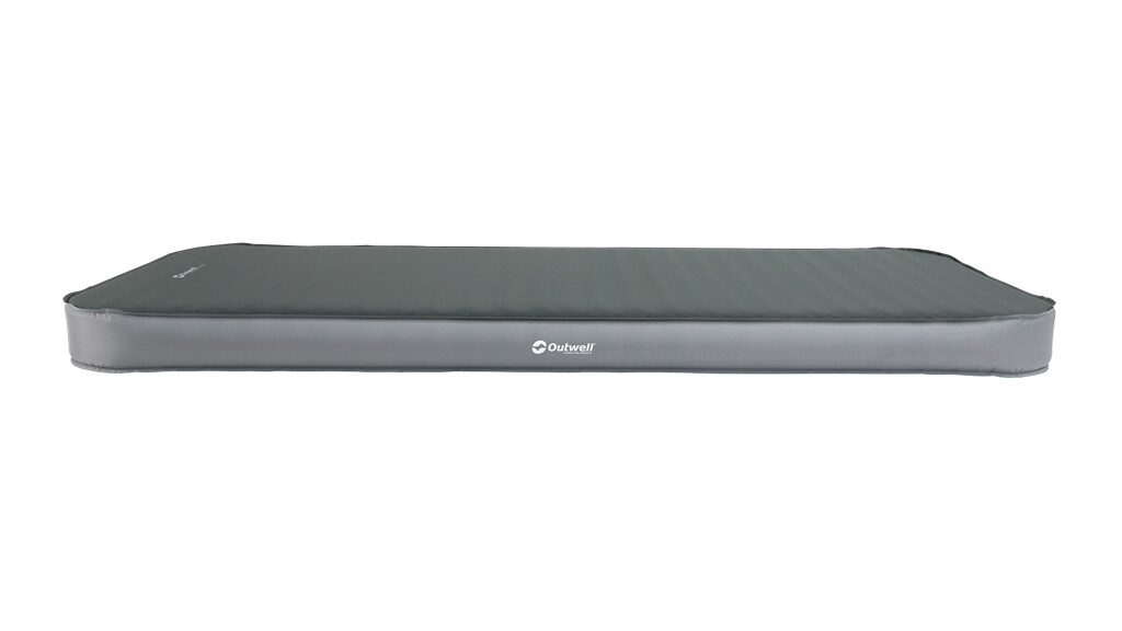 Outwell Dreamboat Single 12.0cm | Schlafunterlage Winter | Selbstaufblasend - 2