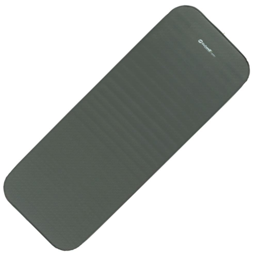 Outwell Dreamboat Single 16.0cm | Schlafunterlage Winter | Selbstaufblasend