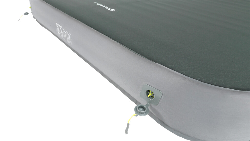 Outwell Dreamboat Double 16 cm | Vinterliggeunderlag | Selvoppblåsende - 5
