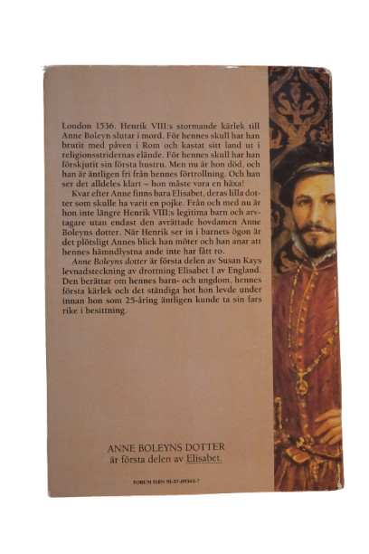 Elisabet - Ann Boleyns dotter - 2