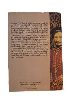 Elisabet - Ann Boleyns dotter