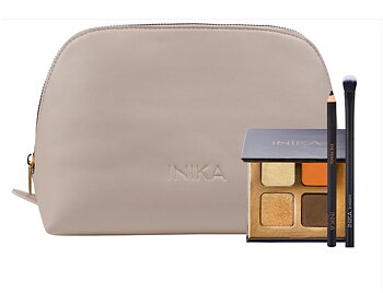 INIKA Cheetah Eyeshadow Set - betala bara för ögonskuggan!