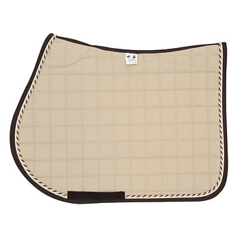 Hoppschabrak Sand DD, 3brunguld/brun