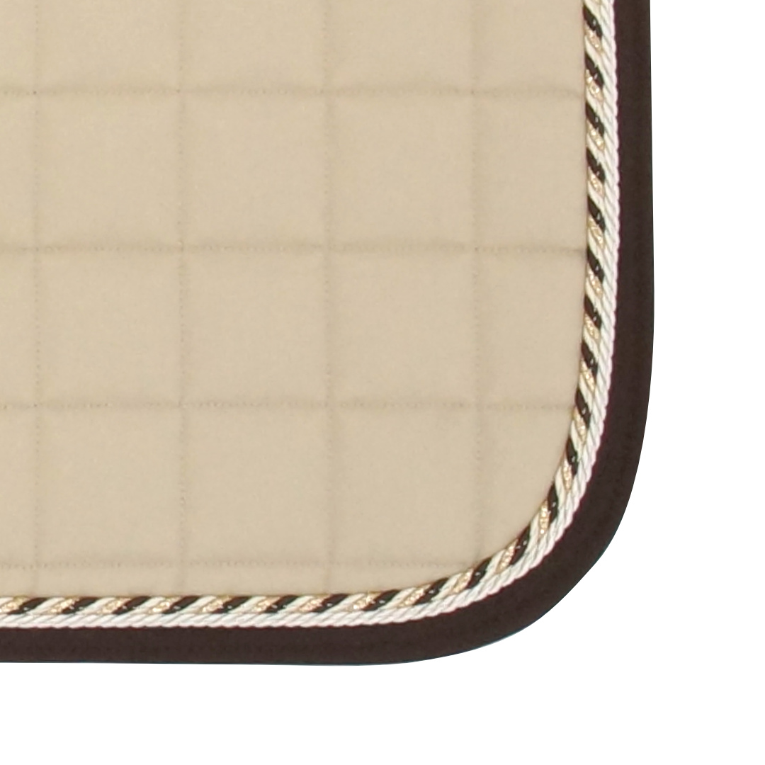 Hoppschabrak Sand DD, 3brunguld/brun - 3